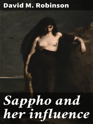 cover image of Sappho and her influence